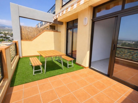 Imagen 1 de SE ALQUILA – Apartamento de 1 dormitorio en Los Cristianos