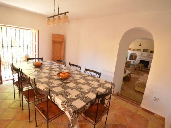 Imagen 2 de Casa de campo-Masía en Venta en Aguilas Murcia