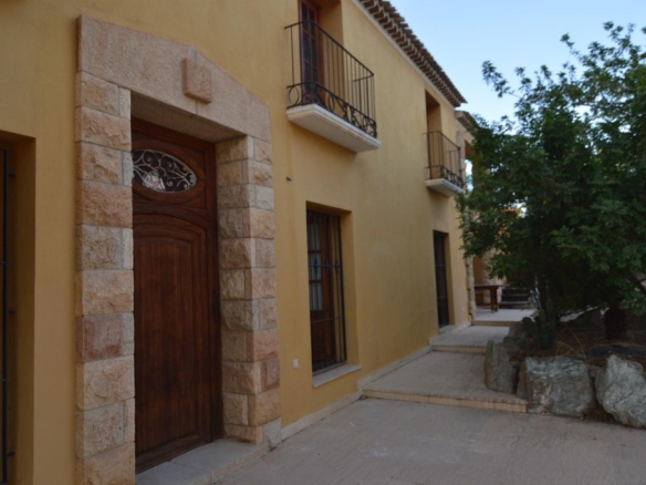Imagen 1 de Casa de campo-Masía en Venta en Aguilas Murcia