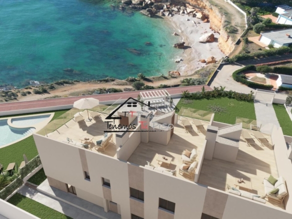 Imagen 3 de OBRA NUEVA UNIFAMILIARES COSTA NORTE VINAROS