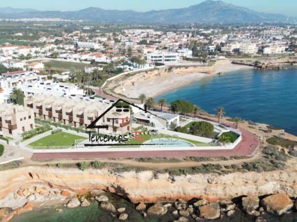 Imagen 1 de OBRA NUEVA UNIFAMILIARES COSTA NORTE VINAROS