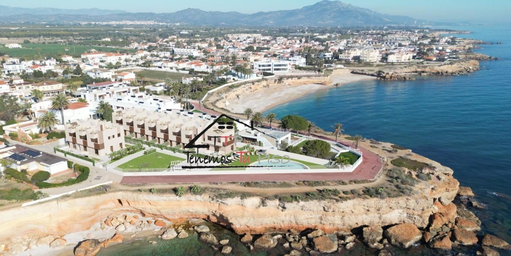 Imagen 1 de OBRA NUEVA UNIFAMILIARES COSTA NORTE VINAROS