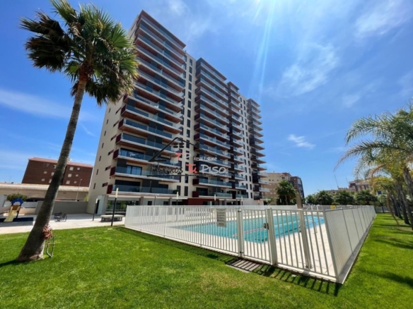 po-1261725-imagen - El Club del Propietario Imagen 1 de VIVIENDA EXCLUSIVA 3 DORMITORIOS + GARAJE + TRASTERO PLANTA 14 ALTURA ATENEA PREMIUM