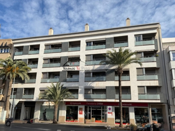Imagen 1 de Espectacular Ático Dúplex + garaje en Benicarló a Solo 50 Metros del Mar