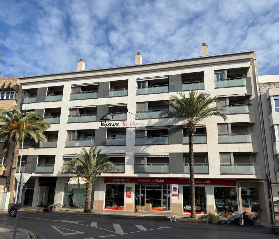 Imagen 1 de Espectacular Ático Dúplex + garaje en Benicarló a Solo 50 Metros del Mar