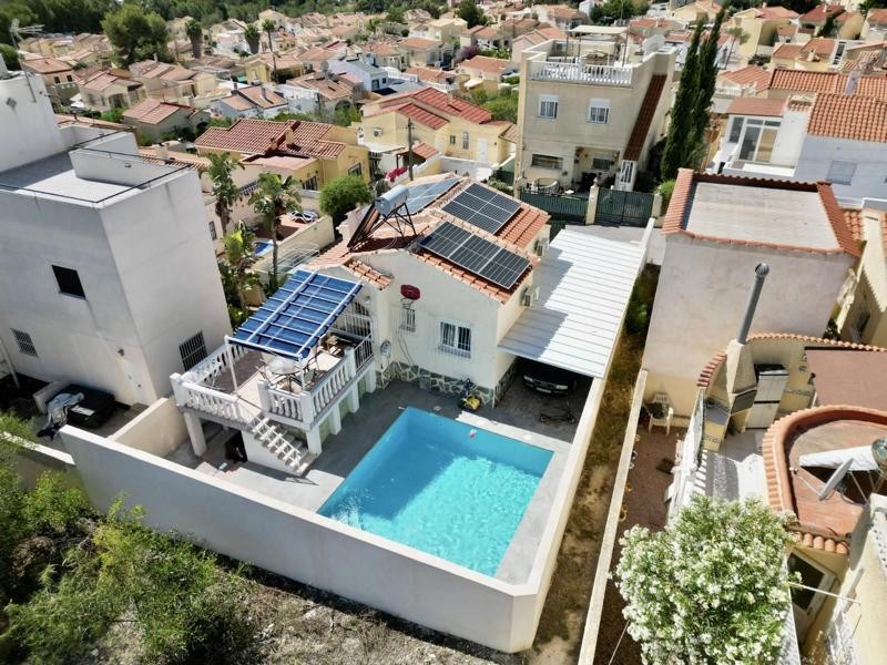 Imagen 1 de Venta de villa en San fulgencio