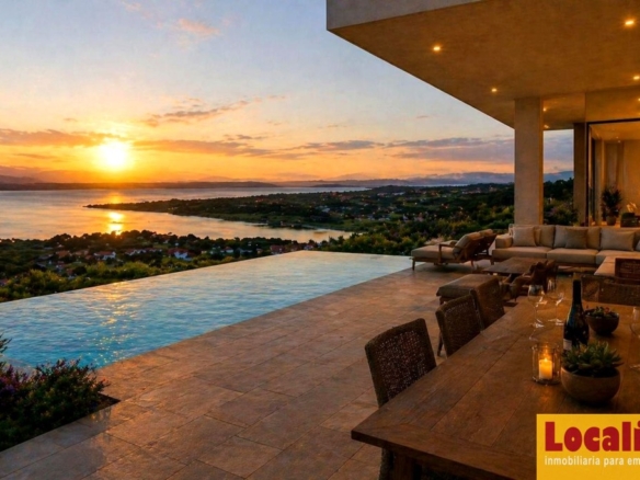 Imagen 2 de Villa exclusiva de 360 m² con vistas únicas a la ría del Pas