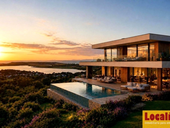 Imagen 3 de Villa exclusiva de 360 m² con vistas únicas a la ría del Pas