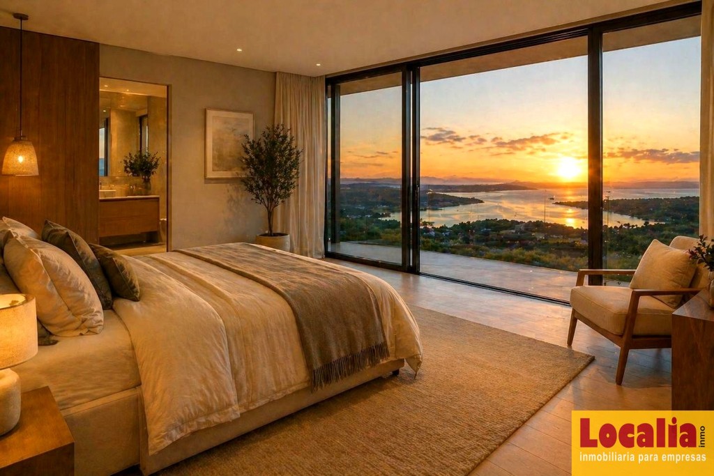 Imagen 4 de Villa exclusiva de 360 m² con vistas únicas a la ría del Pas