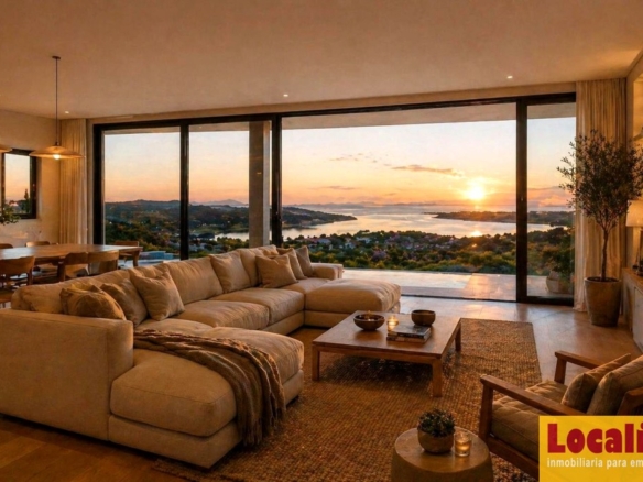 Imagen 1 de Villa exclusiva de 360 m² con vistas únicas a la ría del Pas