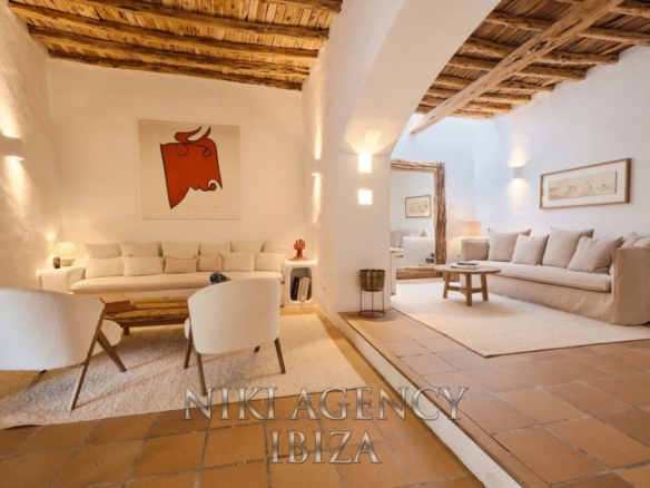 Imagen 3 de Casa-Chalet en Venta en Santa Eularia Des Riu Baleares
