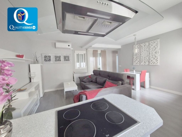Imagen 1 de Apartamento en Venta en San Vicente Del Raspeig Alicante Ref: 16480R