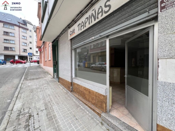 Imagen 4 de Local comercial en Venta en Ferrol La Coruña Ref: 438323