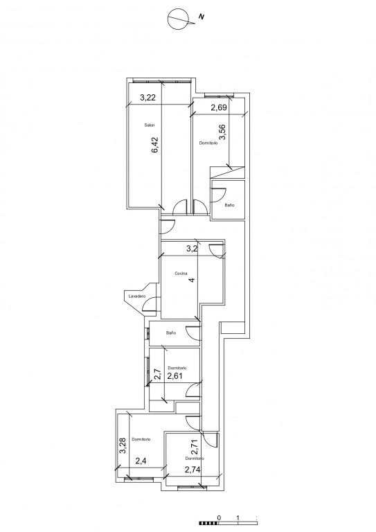 Imagen 2 de Piso en Venta en Alicante Alicante LA FLORIDA