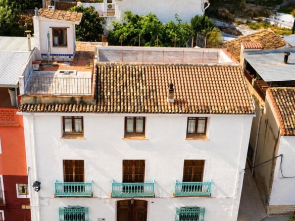 Imagen 1 de Casa señorial de 1877 renovada hace 10 años