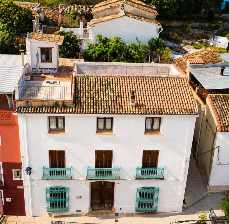 po-1261791-imagen - El Club del Propietario Imagen 1 de Casa señorial de 1877 renovada hace 10 años