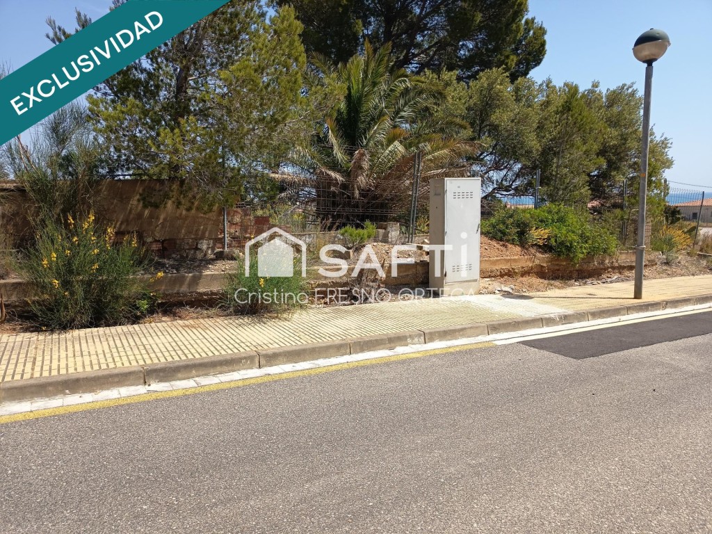 Imagen 4 de ¡Terreno urbano edificable a un paso del mar en la Costa Dorada!