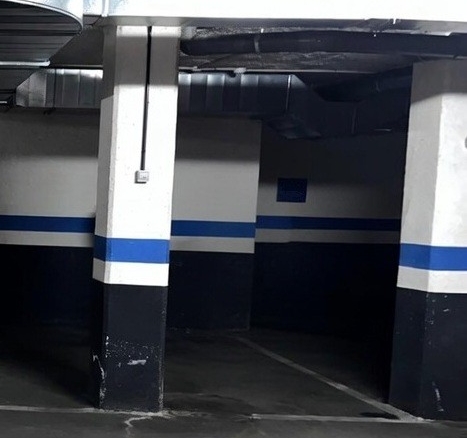 Imagen 1 de Parking moto en Alquiler en Madrid Madrid CARABANCHEL
