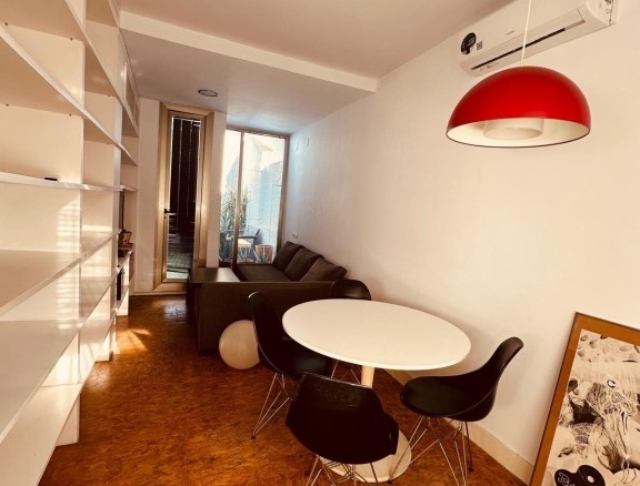 Imagen 2 de Estupendo apartamento en Calle Feria con dos estupendas terrazas