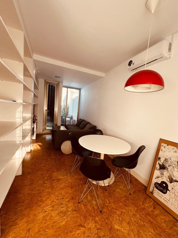 Imagen 2 de Estupendo apartamento en Calle Feria con dos estupendas terrazas