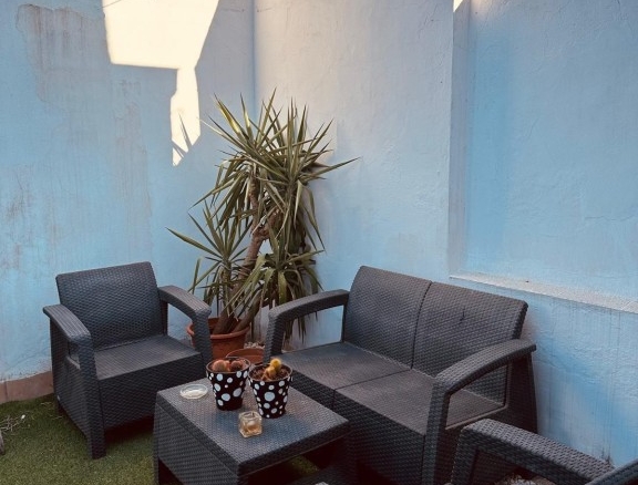 Imagen 1 de Estupendo apartamento en Calle Feria con dos estupendas terrazas