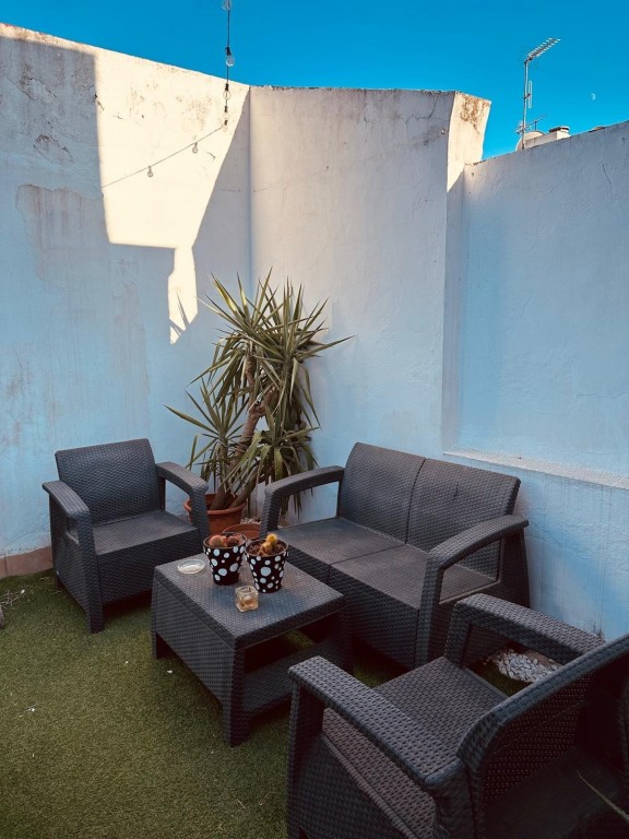 Imagen 1 de Estupendo apartamento en Calle Feria con dos estupendas terrazas