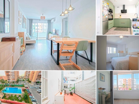 Imagen 1 de Precioso piso completamante reformado en Montequinto!!!