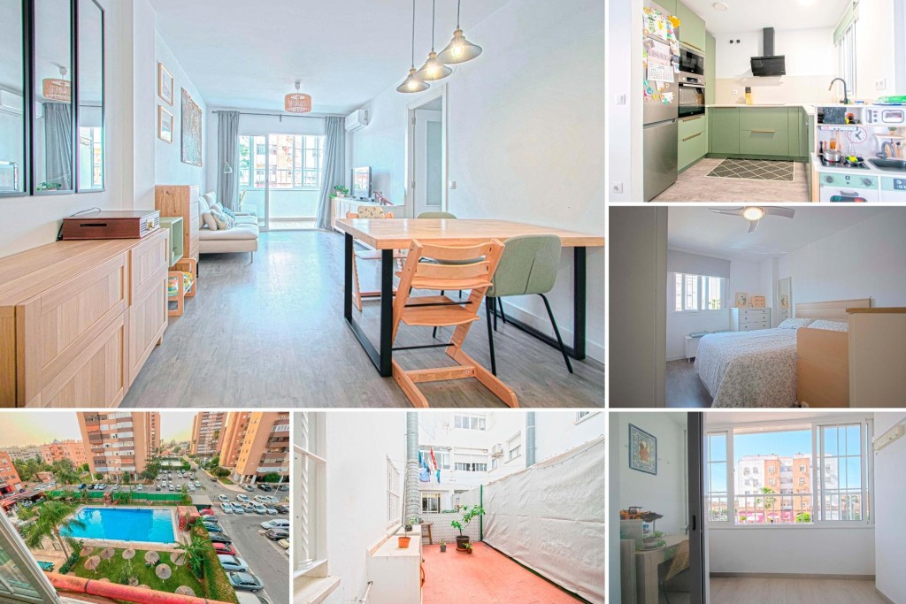 Imagen 1 de Precioso piso completamante reformado en Montequinto!!!