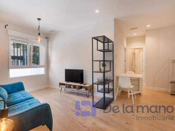 Imagen 2 de VIVIENDA REFORMADA Y EQUIPADA CON TODAS LAS CALIDADES