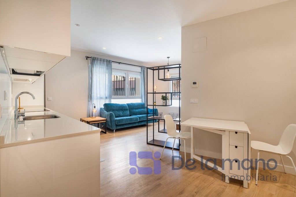 Imagen 3 de VIVIENDA REFORMADA Y EQUIPADA CON TODAS LAS CALIDADES
