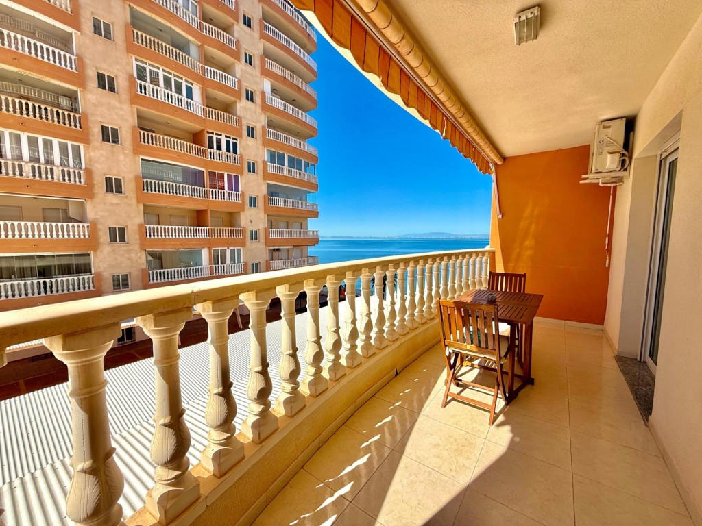 Imagen 3 de Fantástico apartamento de 2 dormitorios en Residencial Mares II – Km 7 La Manga del Mar Menor