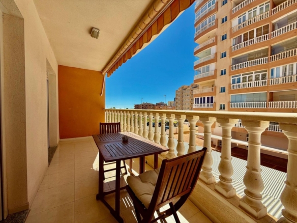Imagen 4 de Fantástico apartamento de 2 dormitorios en Residencial Mares II – Km 7 La Manga del Mar Menor