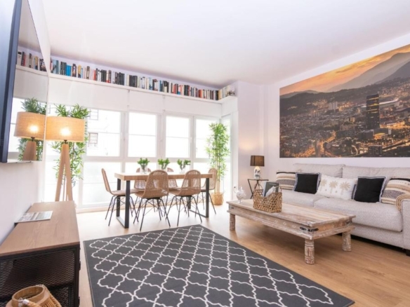 Imagen 1 de Apartamento en Alquiler en Bilbao Bizkaia ABANDO