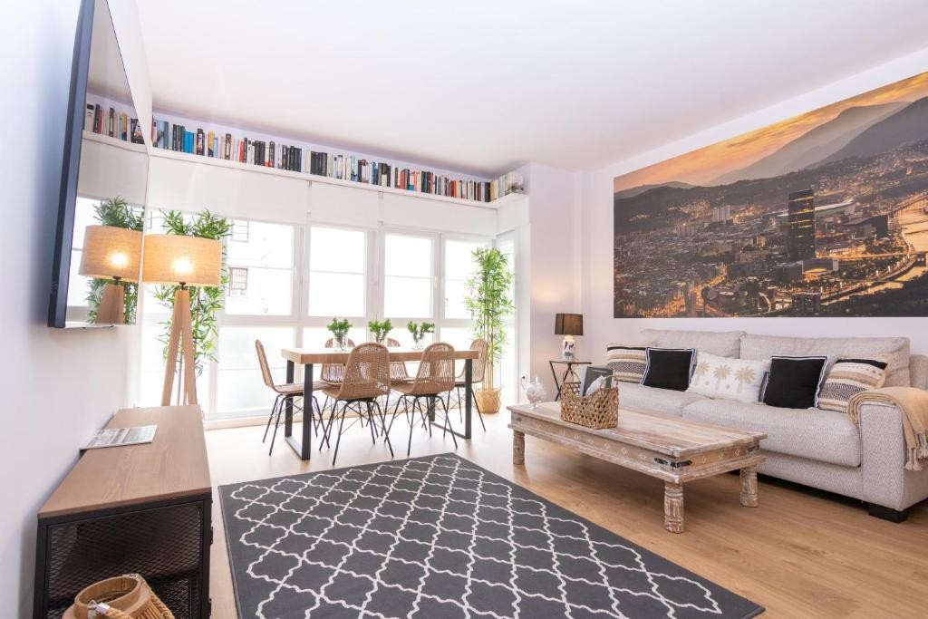 Imagen 1 de Apartamento en Alquiler en Bilbao Bizkaia ABANDO