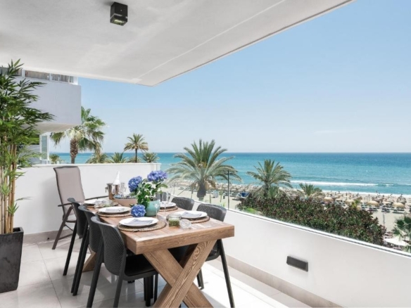 Imagen 1 de Apartamento en Alquiler en Marbella Málaga