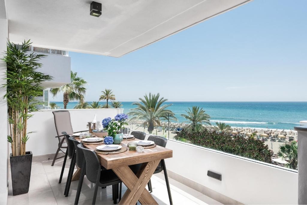Imagen 1 de Apartamento en Alquiler en Marbella Málaga