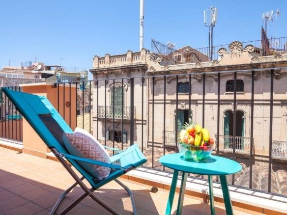 Imagen 1 de Apartamento en Alquiler en Palma De Mallorca Baleares CIUDAD ANTIGUA
