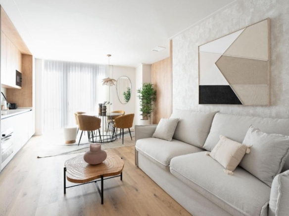 Imagen 2 de Apartamento en Alquiler en Alicante Alicante CENTRO