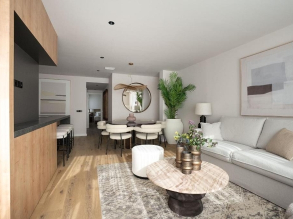 Imagen 3 de Apartamento en Alquiler en Alicante Alicante CENTRO