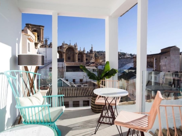 Imagen 1 de Apartamento en Alquiler en Granada Granada CENTRO
