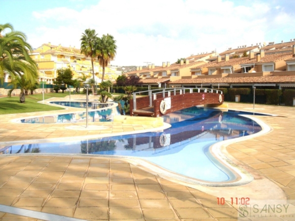 Imagen 2 de Casa-Chalet en Alquiler en Javea/Xabia Alicante