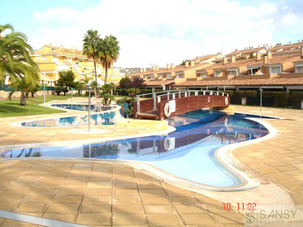 Imagen 2 de Casa-Chalet en Alquiler en Javea/Xabia Alicante