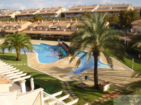 Imagen 3 de Casa-Chalet en Alquiler en Javea/Xabia Alicante