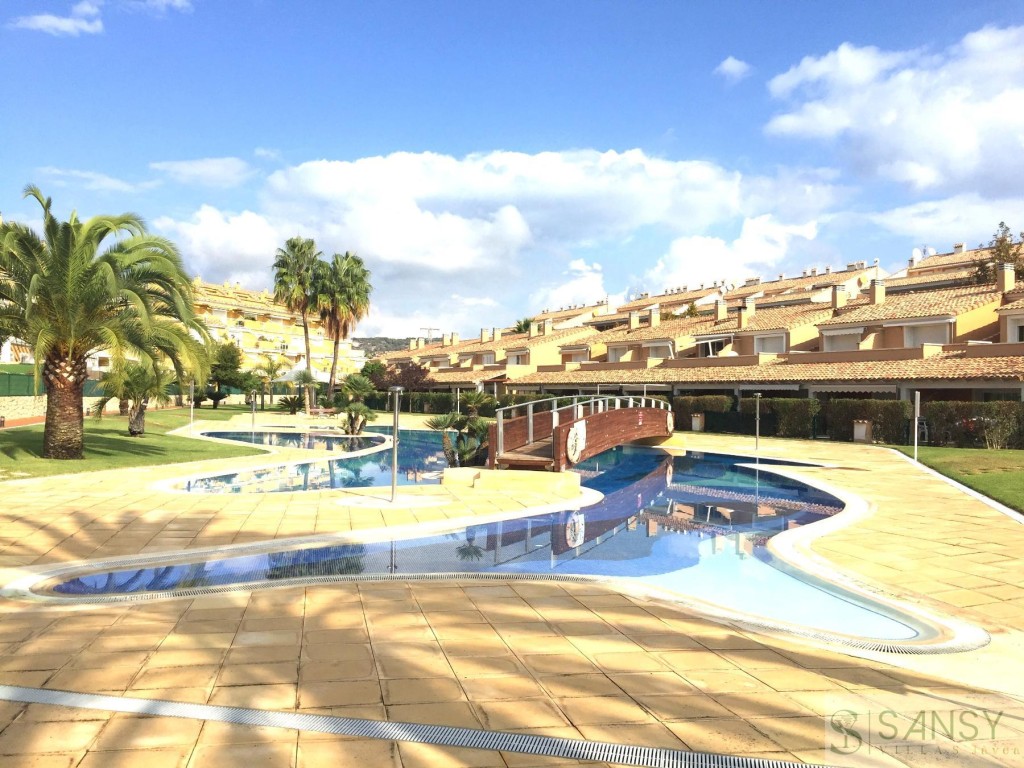 Imagen 1 de Casa-Chalet en Alquiler en Javea/Xabia Alicante