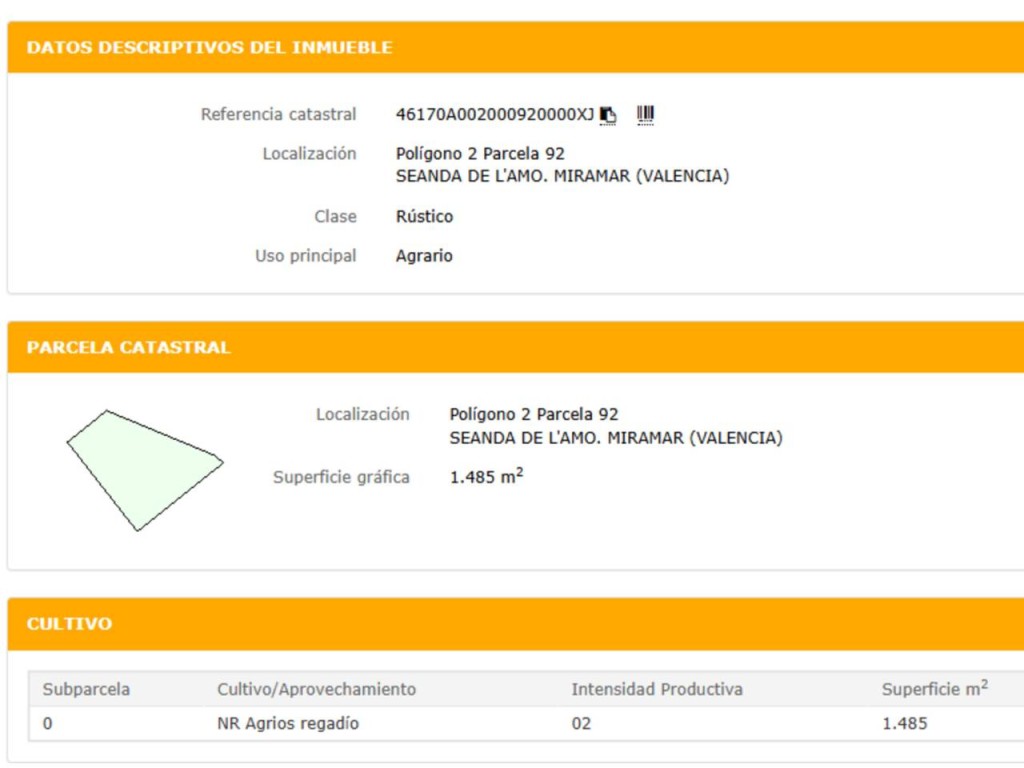 Imagen 2 de Apartamento en Venta en Miramar Valencia