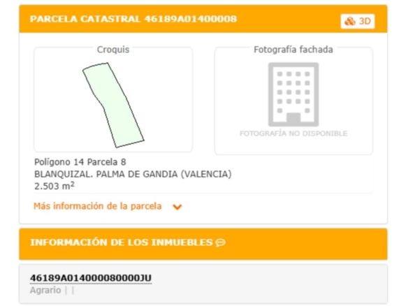 Imagen 3 de Apartamento en Venta en Palma De Gandia Valencia