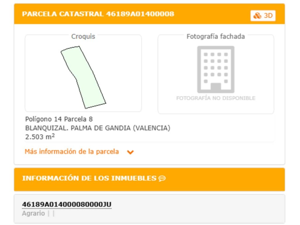 Imagen 3 de Apartamento en Venta en Palma De Gandia Valencia