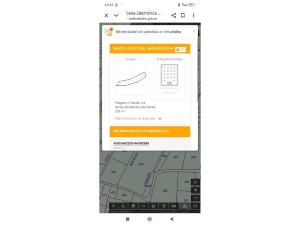Imagen 4 de Apartamento en Venta en Beniarjó Valencia