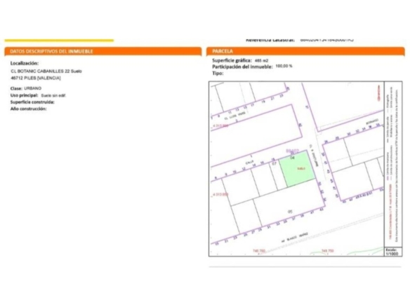 Imagen 2 de Apartamento en Venta en Piles Valencia