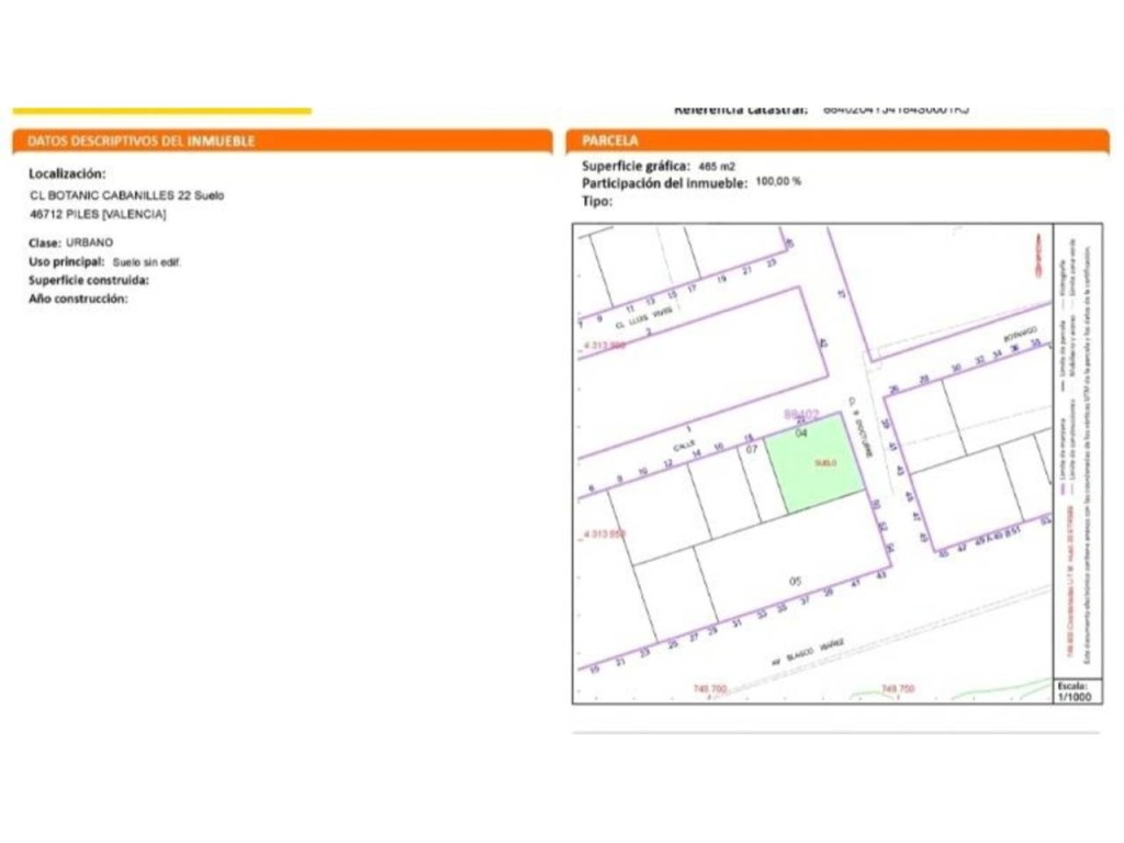 Imagen 2 de Apartamento en Venta en Piles Valencia